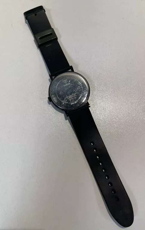 ZEGAREK MĘSKI GUESS W1161G2