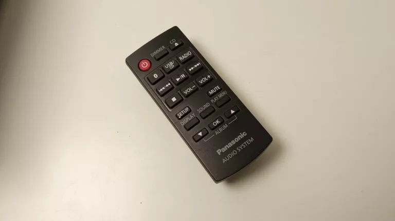 WIEŻA STEREO PANASONIC SC-PM250