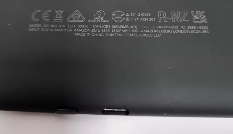 CZYTNIK KINDLE M2L3EK!POLECAM