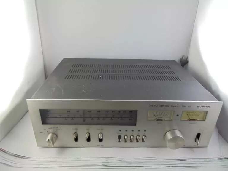 TUNER RADIOWY ANALOGOWY UNITRA TSH-113