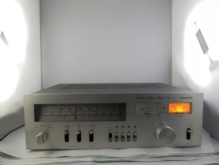 TUNER RADIOWY ANALOGOWY UNITRA TSH-113