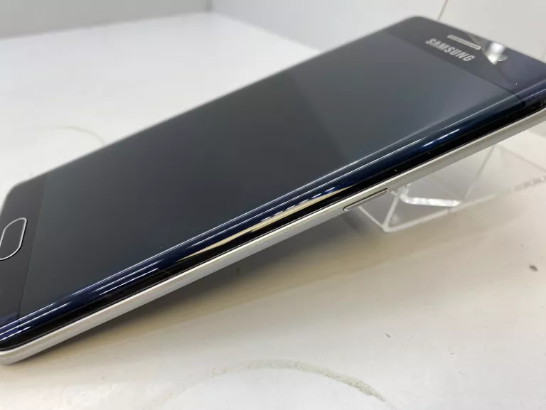 TELEFON SAMSUNG GALAXY S6 EDGE PLAMKA