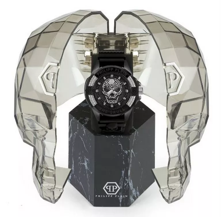 ZEGAREK MĘSKI PHILIPP PLEIN PWAAA1421 BDB STAN!