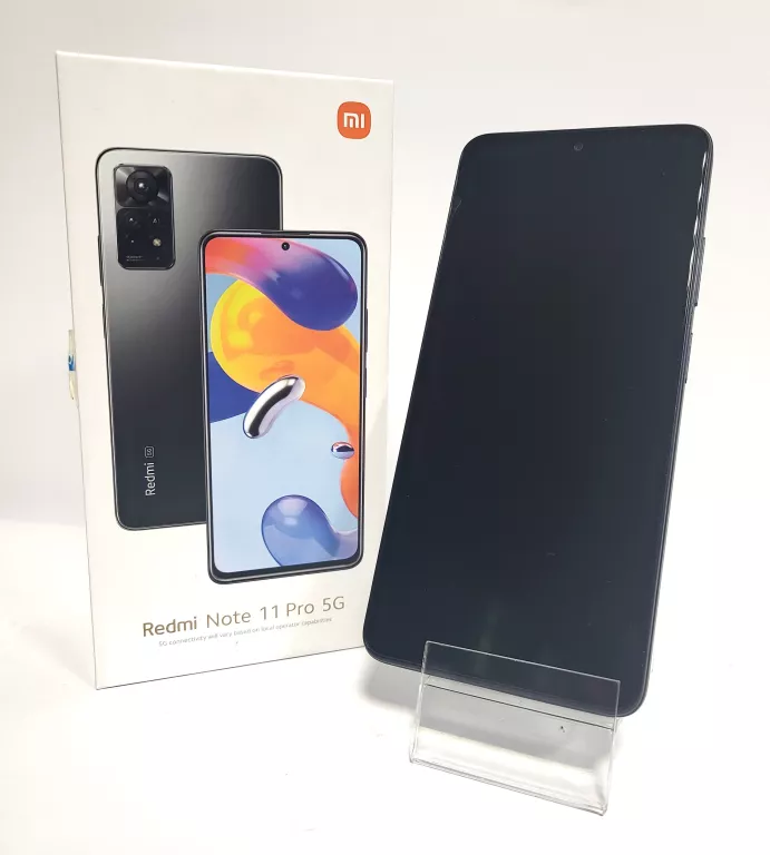 REDMI NOTE 11 PRO 5G ZABLOKOWANY ORANGE