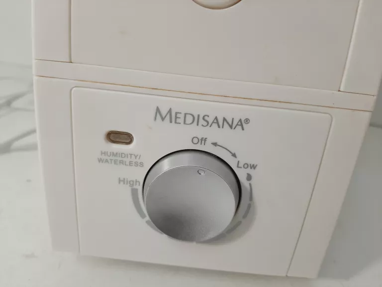 NAWILZACZ POWIETRZA MEDISANA AH660