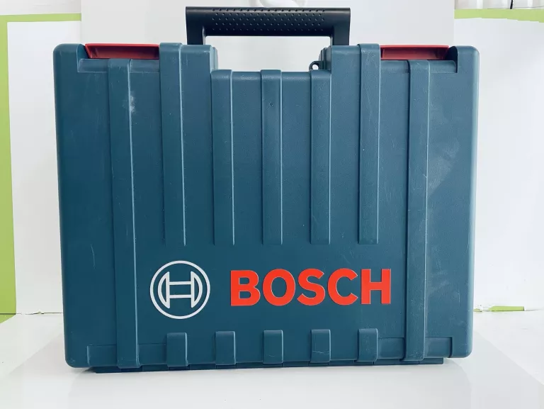 WIERTARKA UDAROWA BOSCH GBH 18V-21 WALIZKA 2AKU