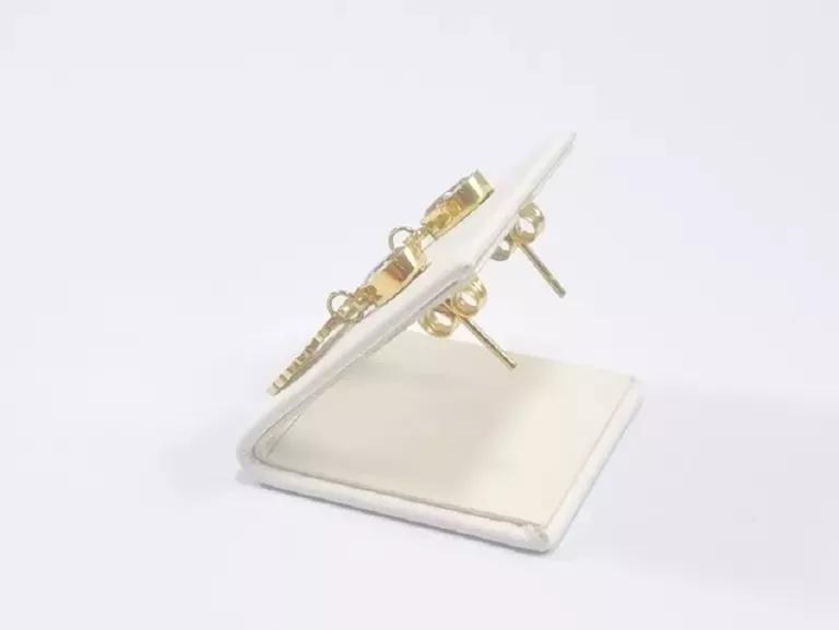 kolczyki-stal-pozlacana-cyrkonia-monstera-wiszaca-ean-gtin-6922559734257