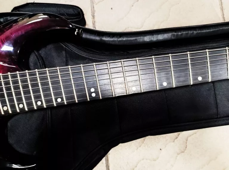 GITARA HARLEY BENTON FANFRET-7