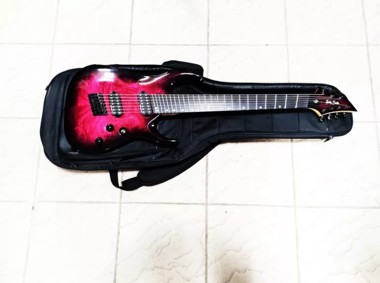 GITARA HARLEY BENTON FANFRET-7