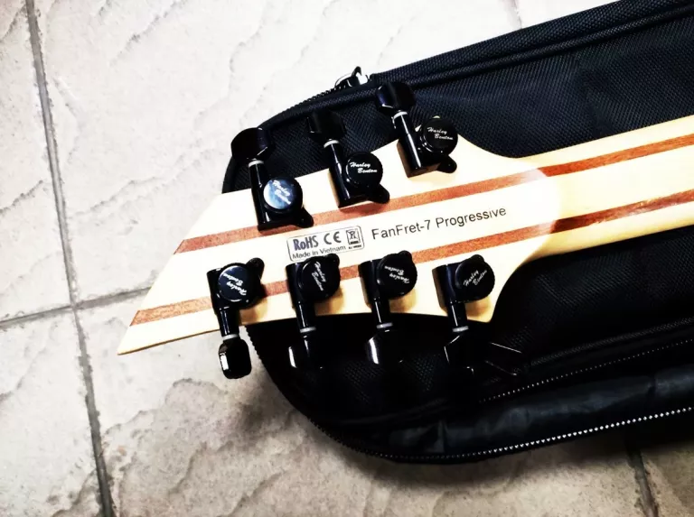 GITARA HARLEY BENTON FANFRET-7
