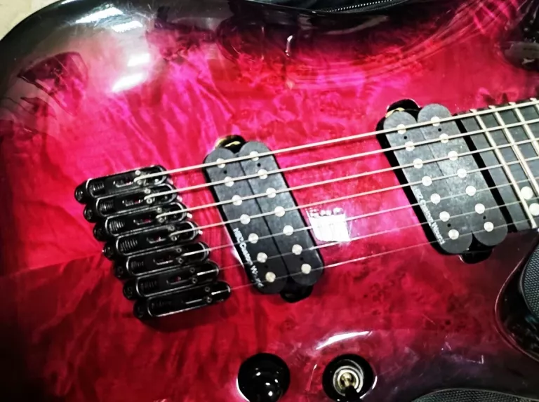 GITARA HARLEY BENTON FANFRET-7