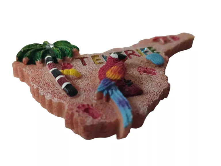 magnes-na-lodowke-teneryfa-stan-uzywany