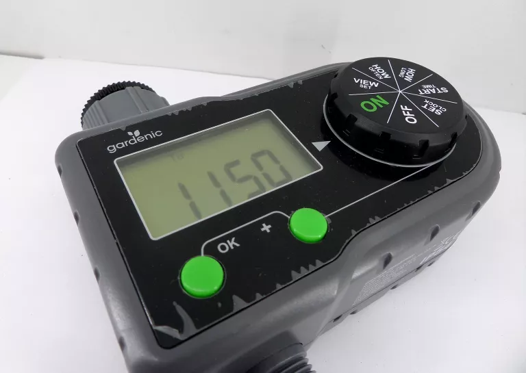 STEROWNIK NAWADNIANIA GARDENIC GN-1113