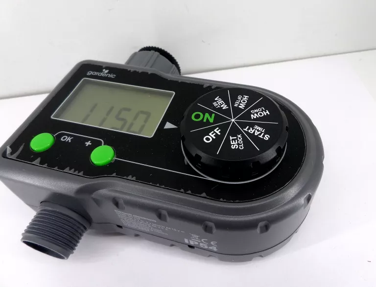 STEROWNIK NAWADNIANIA GARDENIC GN-1113