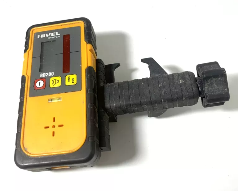 NIWELATOR LASEROWY NL500 NIVEL SYSTEM WALIZKA