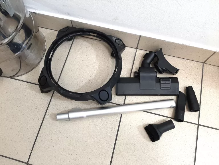 MEEC TOOLS ODKURZACZ PRZEMYSŁOWY 1200 W 25 L