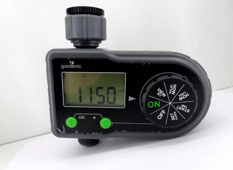 STEROWNIK NAWADNIANIA GARDENIC GN-1113