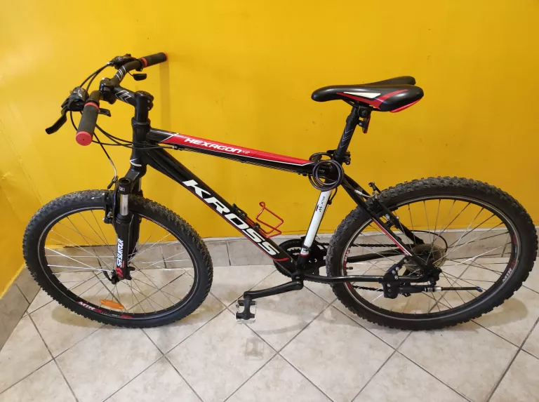 ROWER KROSS HEXAGON X 2