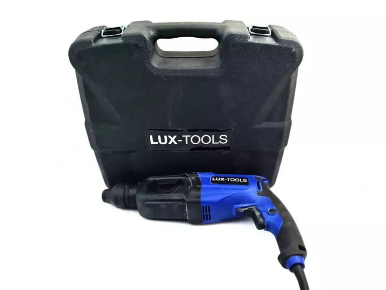 MŁOTOWIERTARKA LUX TOOLS BHA800 800W
