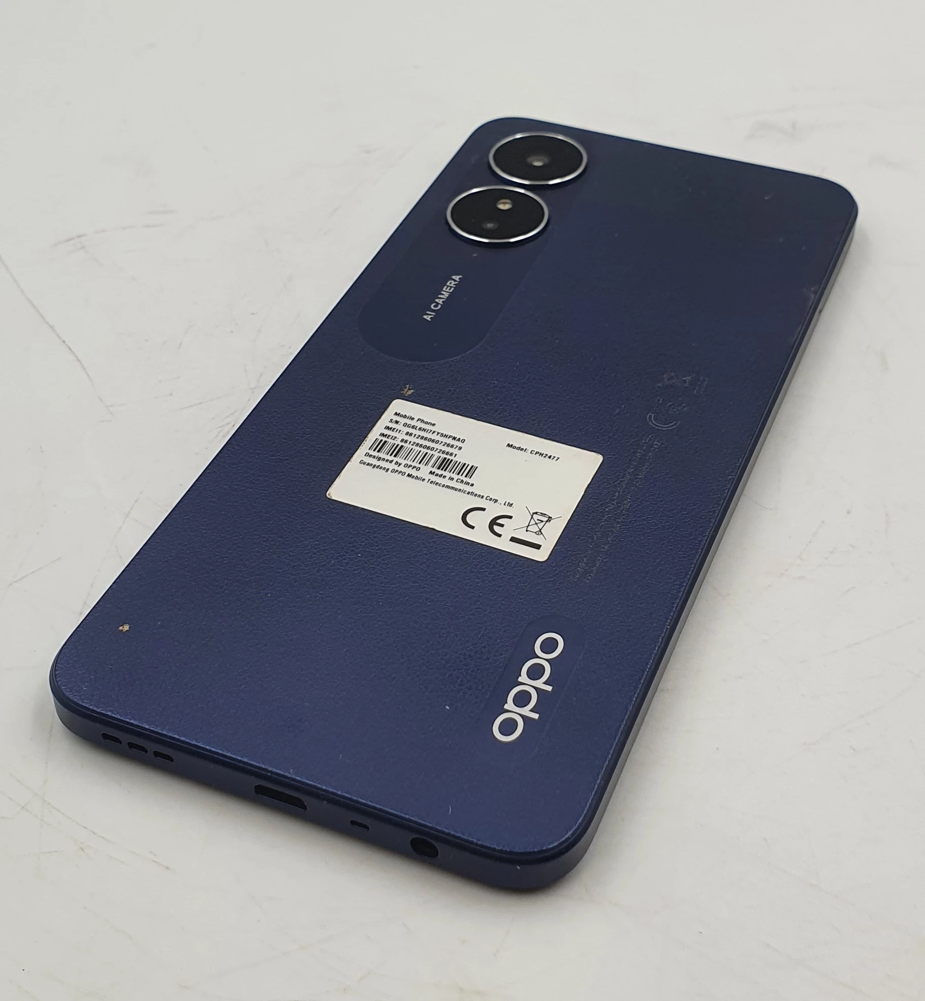 oppo-a17-stan-uzywany