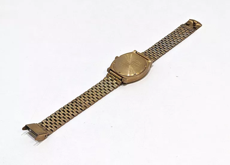 ZEGAREK NIXON TIME TELLER ALL ROSE GOLD