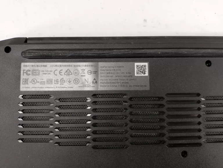 laptop-lenovo-ideapad-gaming-3-8250-ssd-1tb-hdd-stan-uzywany