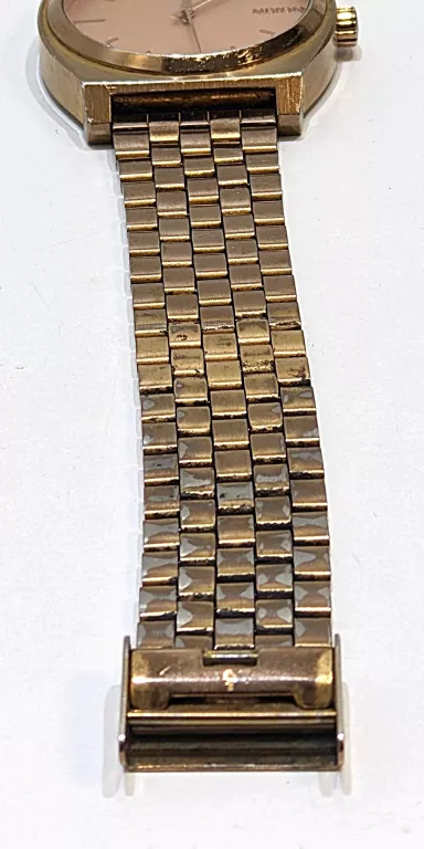 ZEGAREK NIXON TIME TELLER ALL ROSE GOLD