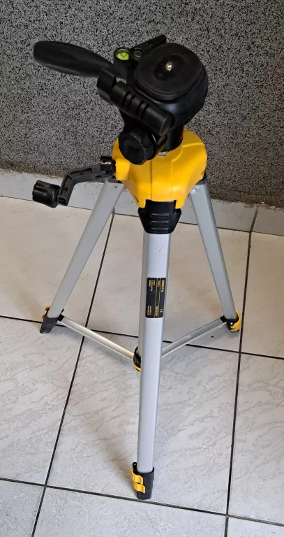 STATYW DEWALT DE0881T-XJ