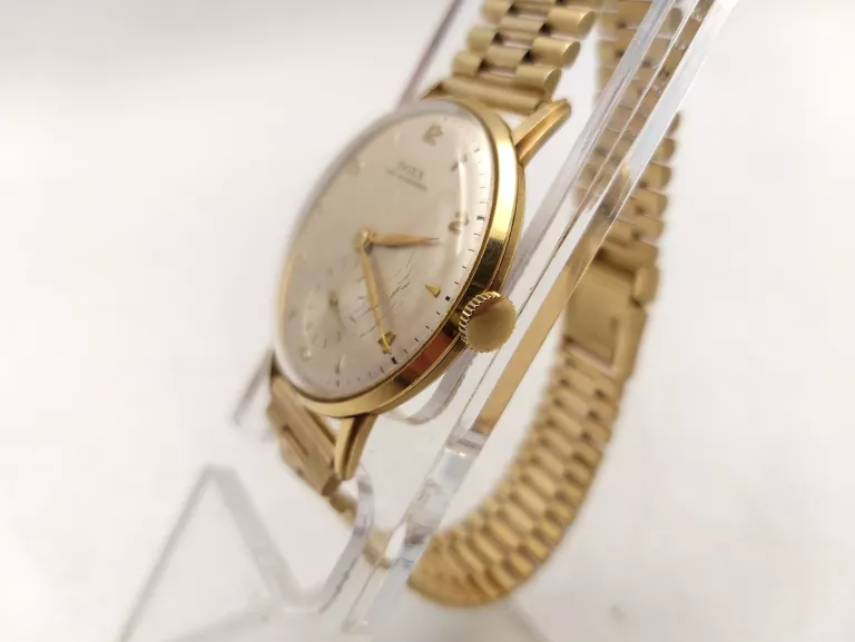 zloty-zegarek-doxa-anti-magnetique-585-5055g-stan-uzywany