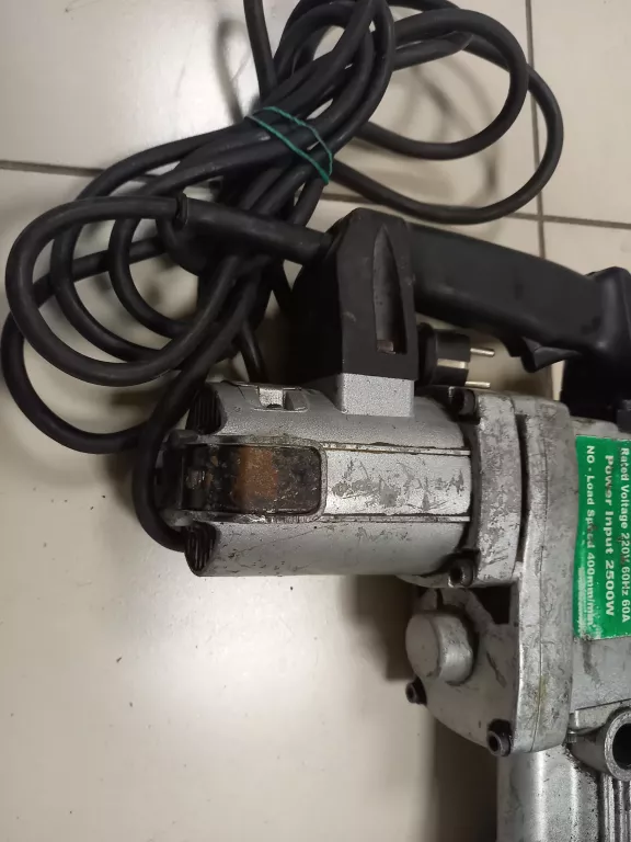 MŁOT PNEUMATYCZNY HITACHI PR-38E