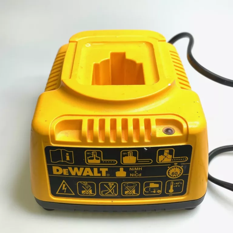 WKRĘTARKA DEWALT DC920 18V + 2X AKUMULATOR