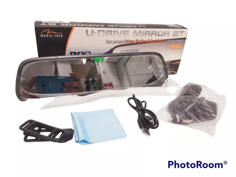 REJESTRATOR MEDIA-TECH MT4046