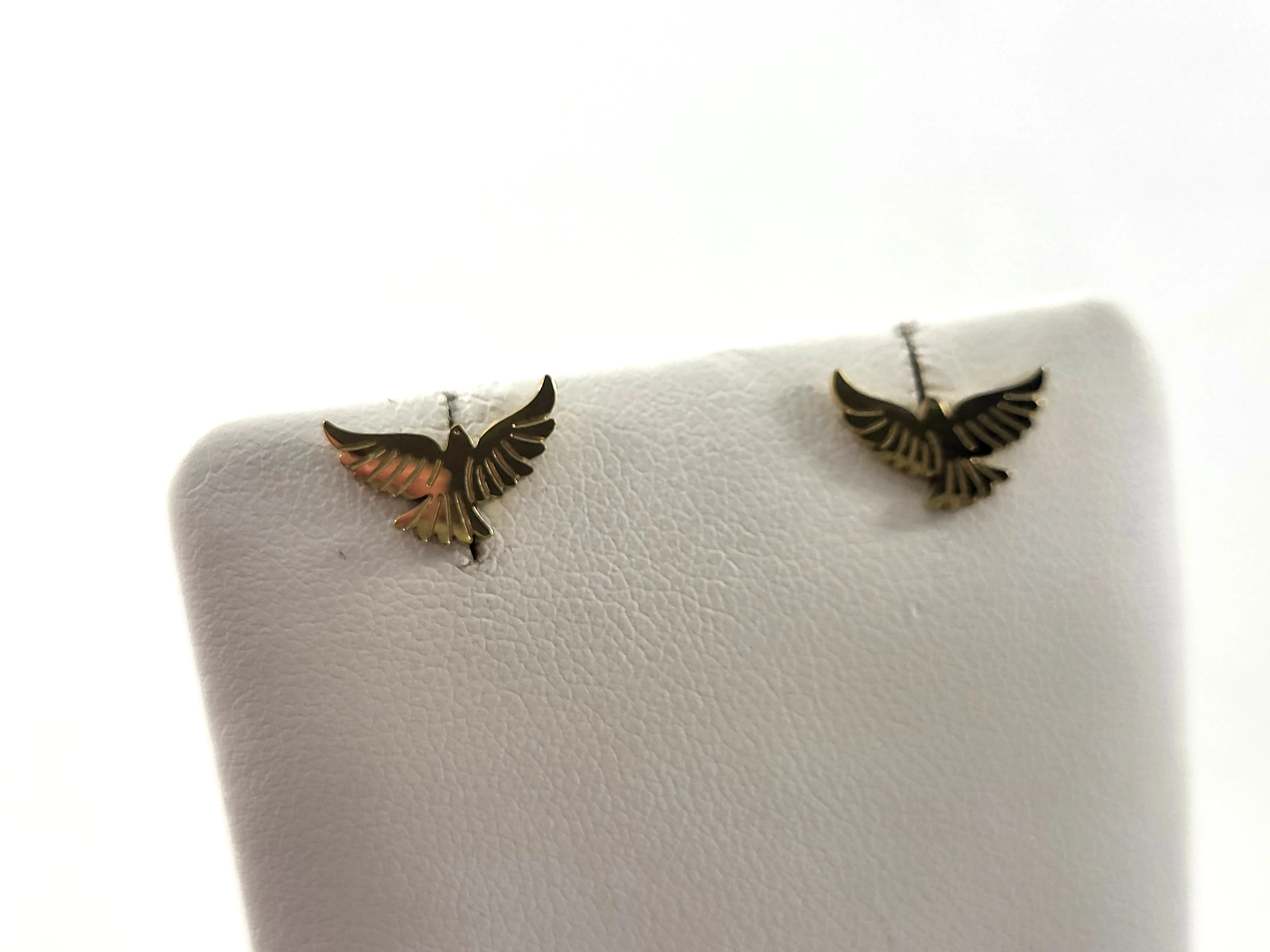 kolczyki-stal-pozlacana-szybujacy-ptak-stan-11323-1