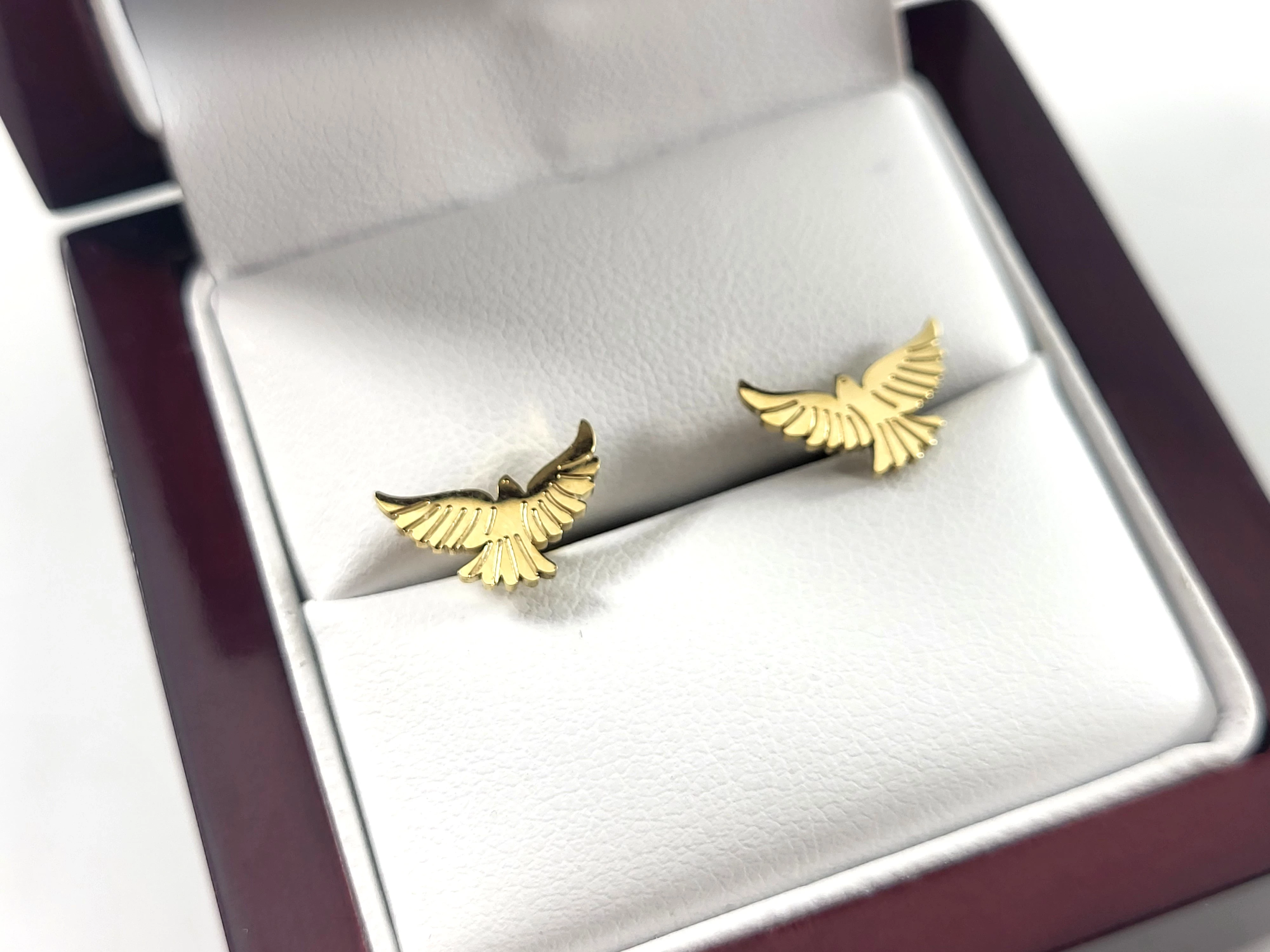 kolczyki-stal-pozlacana-szybujacy-ptak-rodzaj-zapiecia-2207-1