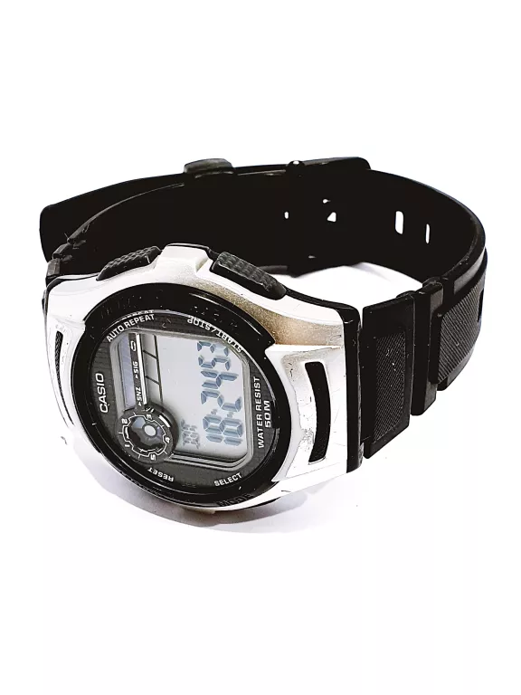 ZEGAREK CASIO W-213
