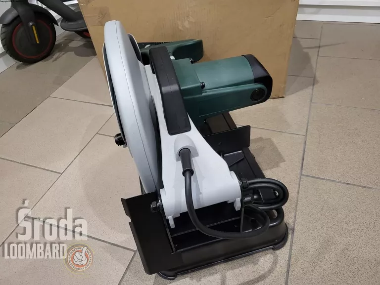 PRZECINARKA DO METALU METABO CS 23-355 GWARANCJA