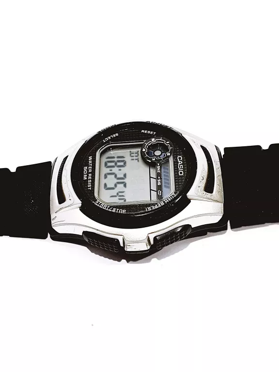 ZEGAREK CASIO W-213