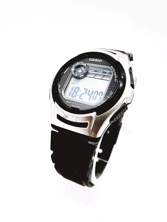 ZEGAREK CASIO W-213