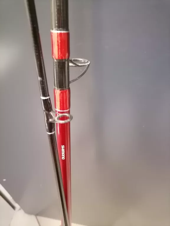 WĘDKA SHIMANO VENGEANCE CATFISH 300CM+ KOŁOWROTEK