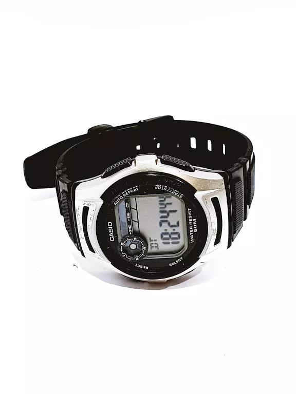 ZEGAREK CASIO W-213