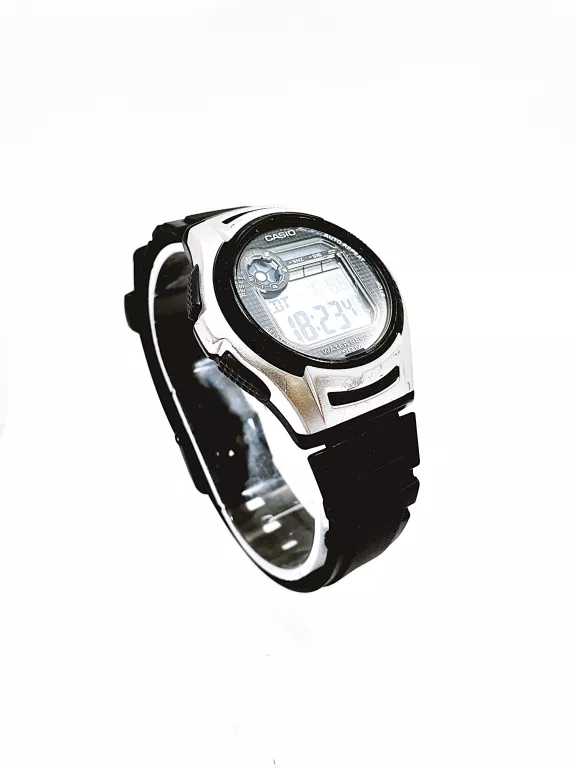 ZEGAREK CASIO W-213