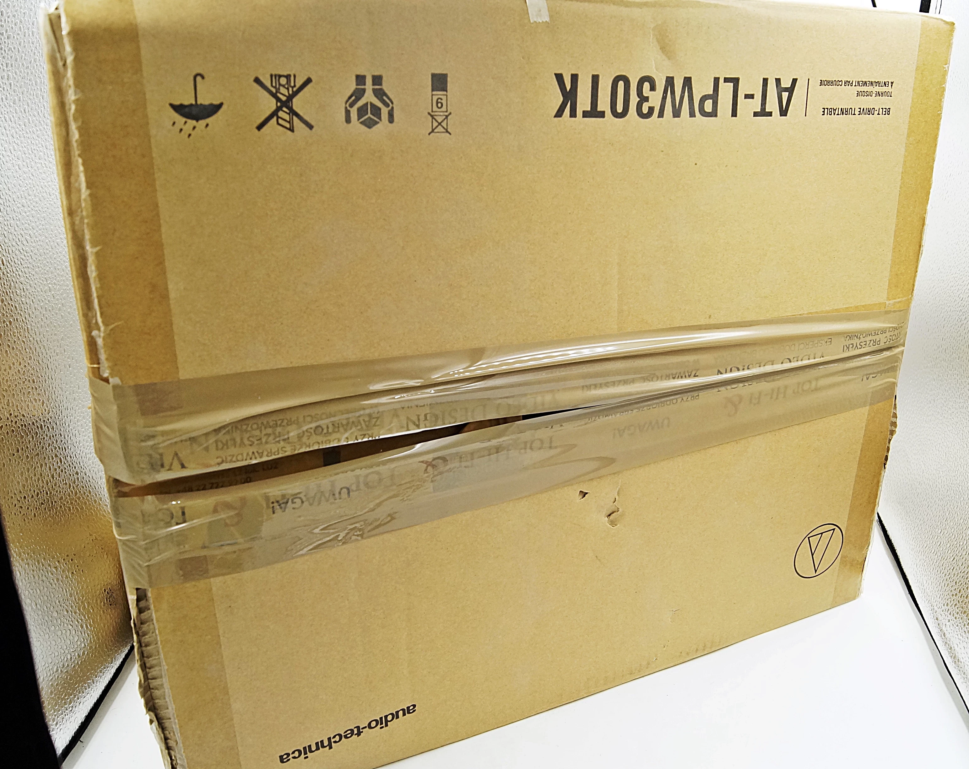 gramofon-audio-technica-at-lpw30tk-stan-uzywany