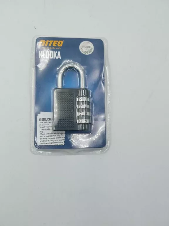 NITEO TOOLS KŁÓDKA