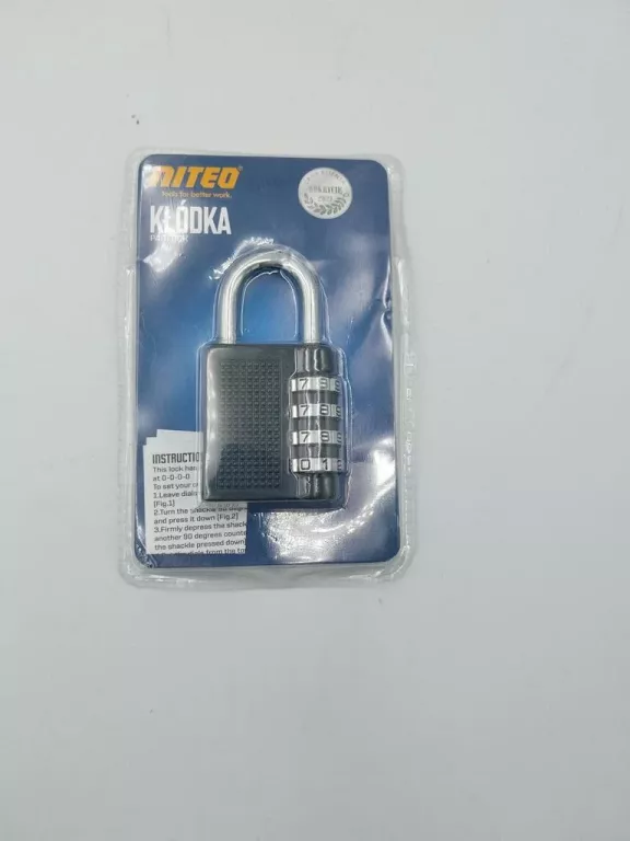 NITEO TOOLS KŁÓDKA