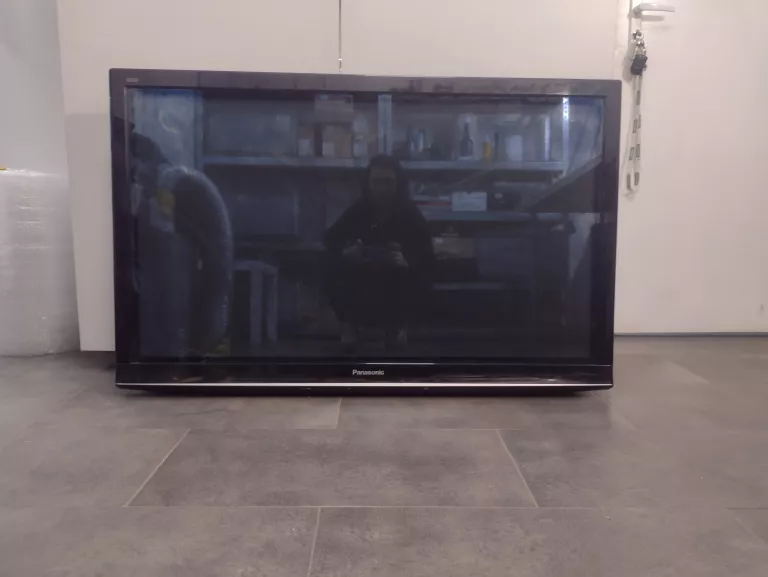 TELEWIZOR PLAZMOWY PANASONIC TX-P46GW10 FULL HD