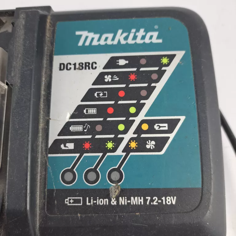 WKRĘTARKA MAKITA BDF 343 / AKU 3AH/ ŁAD