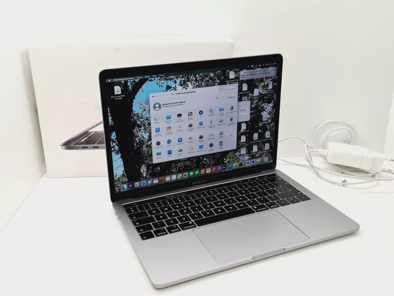 APPLE MACBOOK PRO 13 I5-8257 8GB 256GB A2159 2019