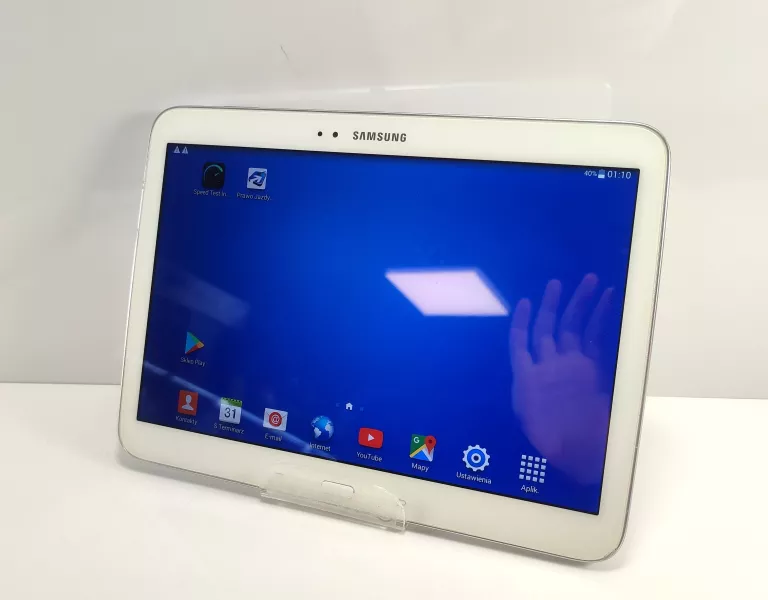 TABLET SAMSUNG GALAXY TAB 3 GT-P5210