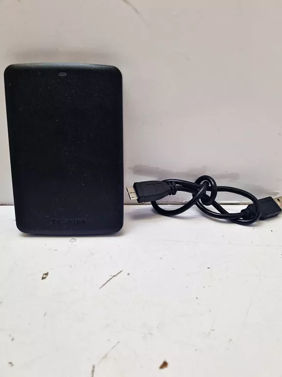 DYSK ZEWNĘTRZNY TOSHIBA DTB310 1TB + KABEL