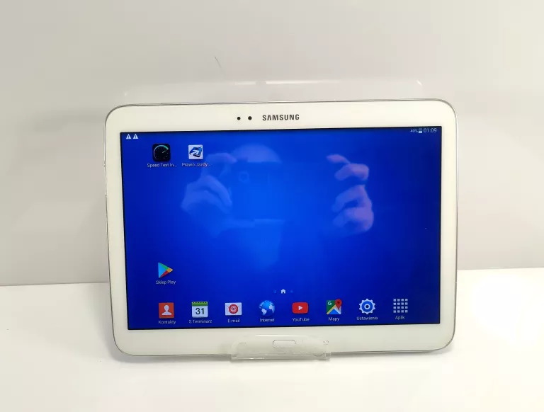 TABLET SAMSUNG GALAXY TAB 3 GT-P5210